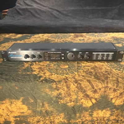 Alesis MicroVerb 4 2010s - Black image 1