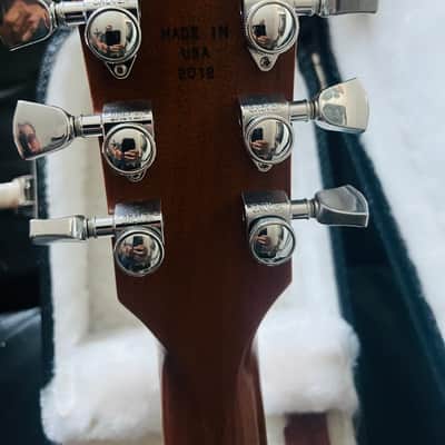 Gibson Les Paul Traditional 2012 Tobacco image 10