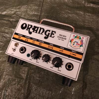 Orange Micro Terror 20-Watt Guitar Amp Head image 5