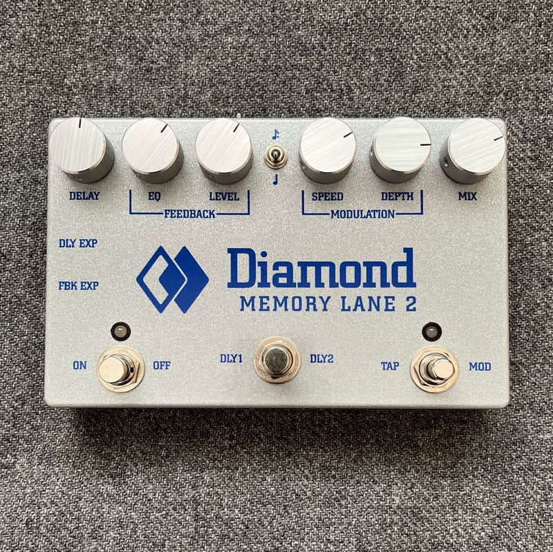 Diamond Memory Lane 2