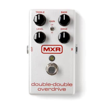MXR M250 Double-Double Overdrive image 1