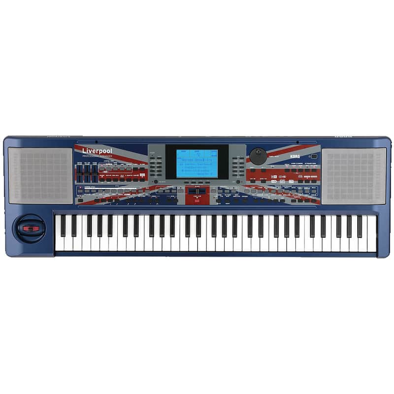 Korg Liverpool 61-Key Arranger w/ Lennon and McCartney Beatles Songs image 1