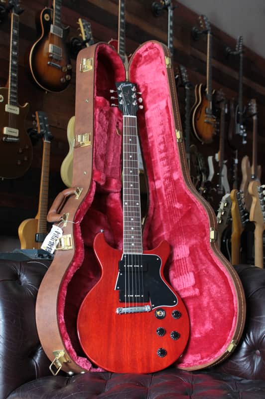 Gibson Les Paul Special DC 2026 - Vintage Cherry image 1
