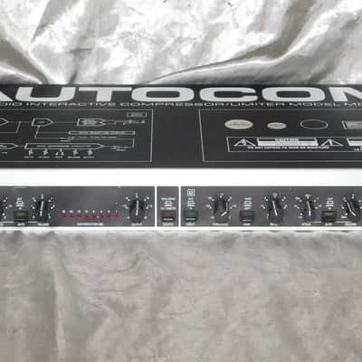 Behringer Autocom MDX 1000 - Silver image 1