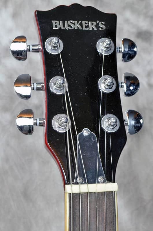 Buskers Bls300 Cherry Sunburst 04/08 | Reverb