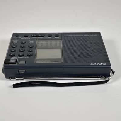 Sony ICF-SW7600 Portable Short Wave Radio image 8
