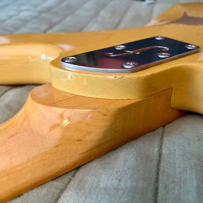 Fano Oltre JM4 2024 - Butterscotch Blonde image 17