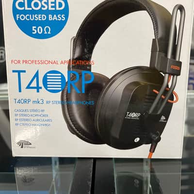 Fostex T40RP image 1