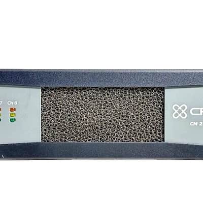 Crest Audio CM 2208 8 Channel Professional Power Amplifier (One)TRUEHEARTSOUND) image 1