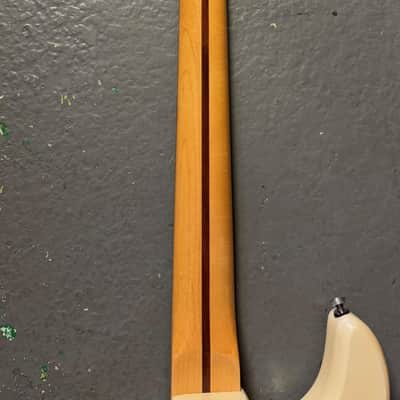 Samick HSS Strat Clone Electric Guitar, MIK (Used) image 6