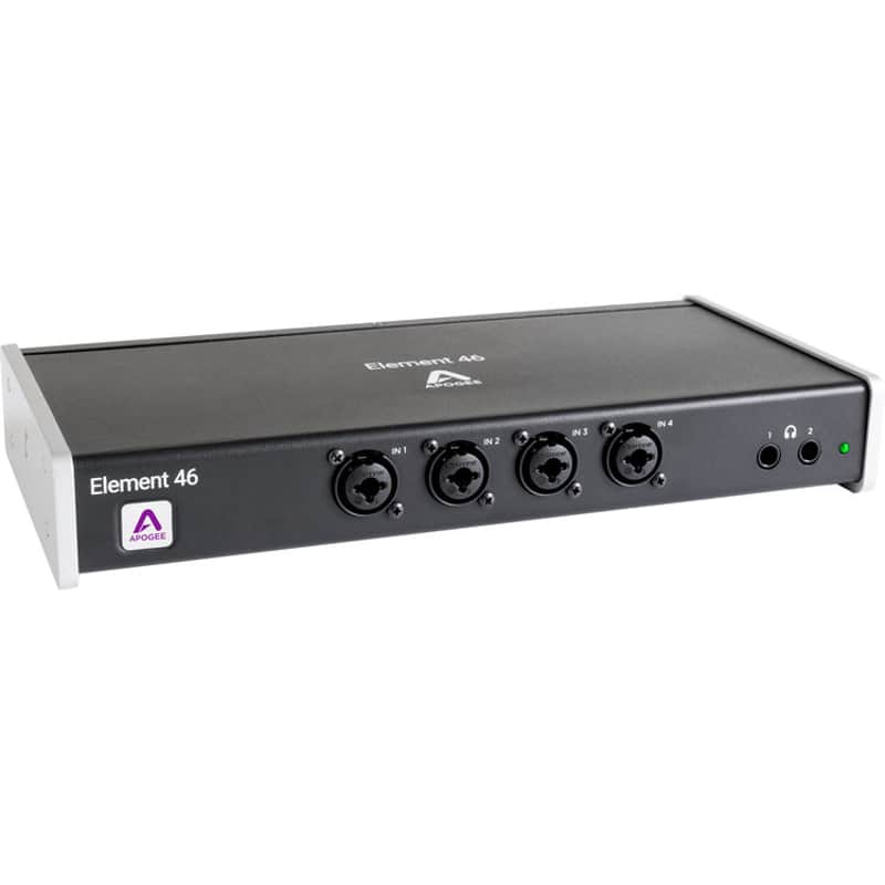 Apogee Element 46 Thunderbolt Audio Interface image 1