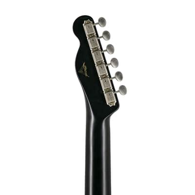 Fender Custom Shop Ron Thorn Masterbuilt, Game of Thrones House Stark, Telecaster, HSXX image 9