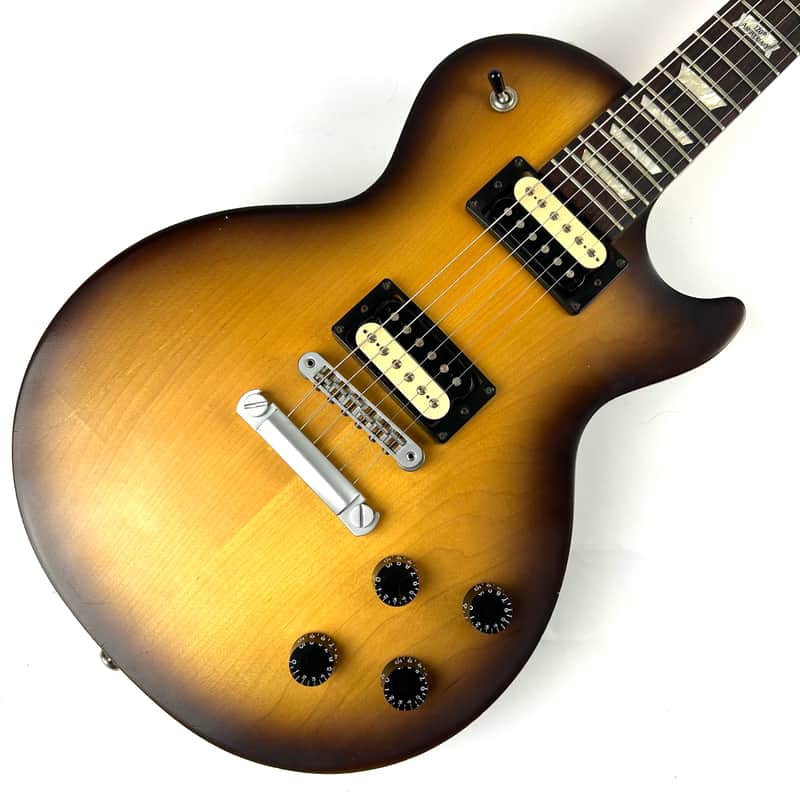 Gibson LPJ 2014 - Sunburst Clean, set up , ready to go, Hardshell case included! image 1