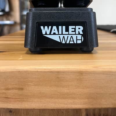 Electro-Harmonix Wailer Wah 2016 - Present - Black image 5