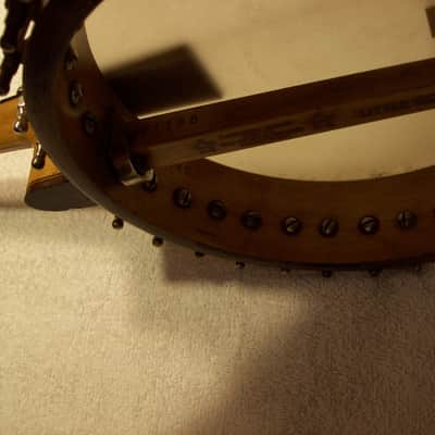 Vega Little Wonder Banjo Mandolin image 12