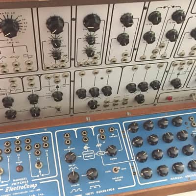 Vintage Electro Comp EML-200/EML-300 image 1