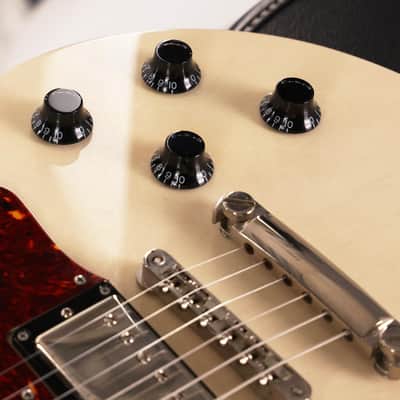 Collings 290 Vintage White Used image 10