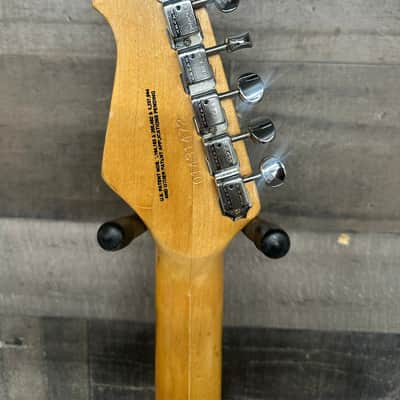 1980s Peavey T-26 USA Metallic Blue – Rare Color – Killer Player image 12