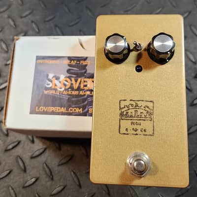 Lovepedal High Power Tweed Twin | Reverb