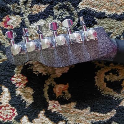 Modified Squier Affinity Telecaster 2010s image 9