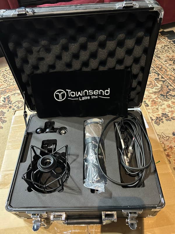 Townsend Labs Sphere L22 Precision Microphone Modeling System