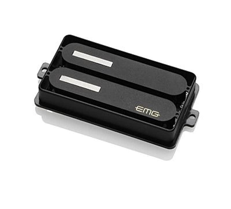EMG ACB-5 Active Banjo System 2013-Present Black image 1
