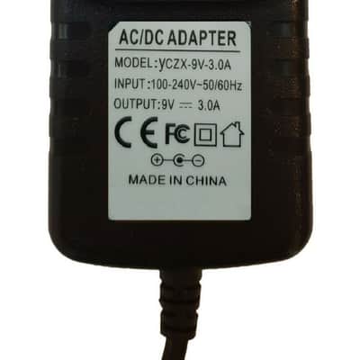 Power Supply Replacement For The Line 6 Pod Go Wireless Effects Pedal 9 V 3 A Adapter Uk image 2