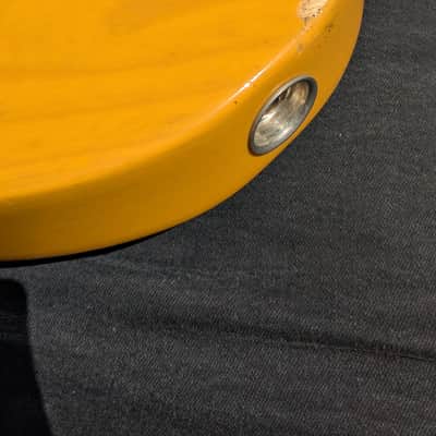 Fender American Vintage '52 Telecaster 1990s - Butterscotch Blonde image 8