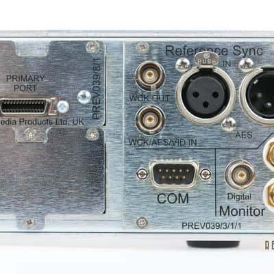 Prism Sound Dream ADA-8XR 8 CH AD/DA-Converter with ProTools HD-Interface image 9