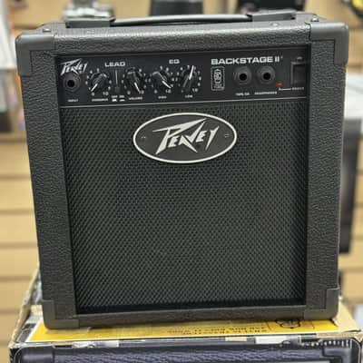 PEAVEY BACKSTAGE II - 12 AMP COMBO - FLOOR MODEL image 1