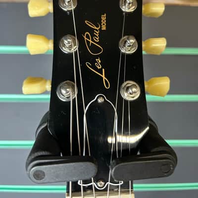 Gibson Les Paul Classic 120th Anniversary Lemon Burst 2014 Electric Guitar image 7