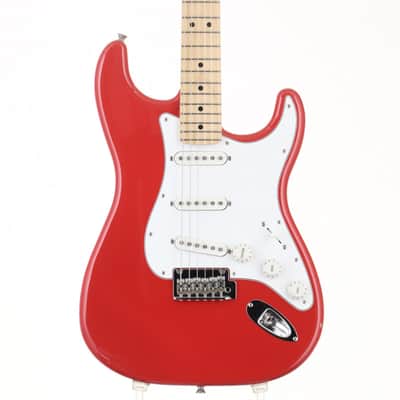 Fender Made in Japan Hybrid II Stratocaster, Modena Red with RF [JD24026230] (06/22) image 1