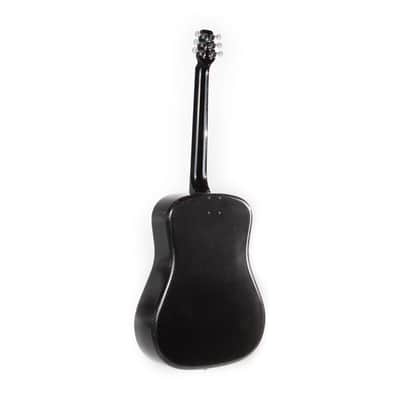 KLOS Hybrid Dreadnought Guitar - Acoustic image 5