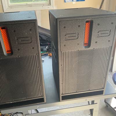 Bassboss DV12-MK3 - Black Birch Plywood (Pair) image 6