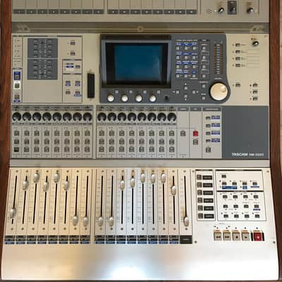 Tascam DM-3200 Digital Mixer