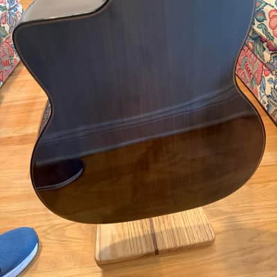 Gitane D-500 Gypsy Jazz Guitar w/ K&K Pickup image 5