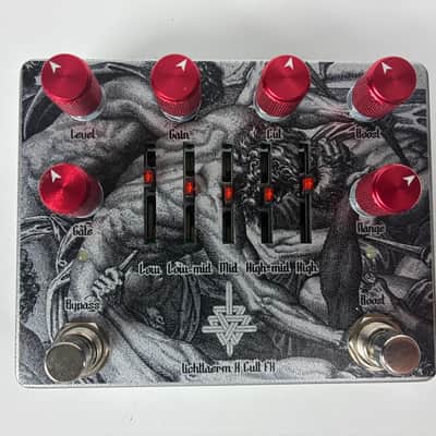 Lichtlaerm Audio Total Distortion Worship MkII - Excellent Condition with Box image 1