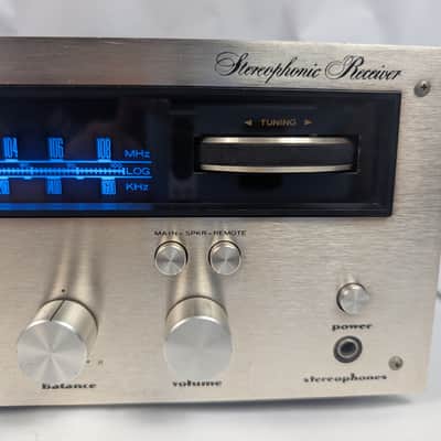 Marantz Model 2245 RARE CHAMPAGNE ENGRAVED - READ FULL DESCRIPTION & PHOTOS image 5