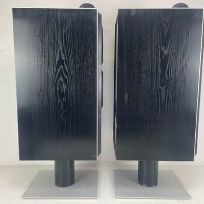 Bowers & Wilkens - DM7 - Matched Pair - Floorstanding Passive Speakers - Serviced (Repaired) image 4