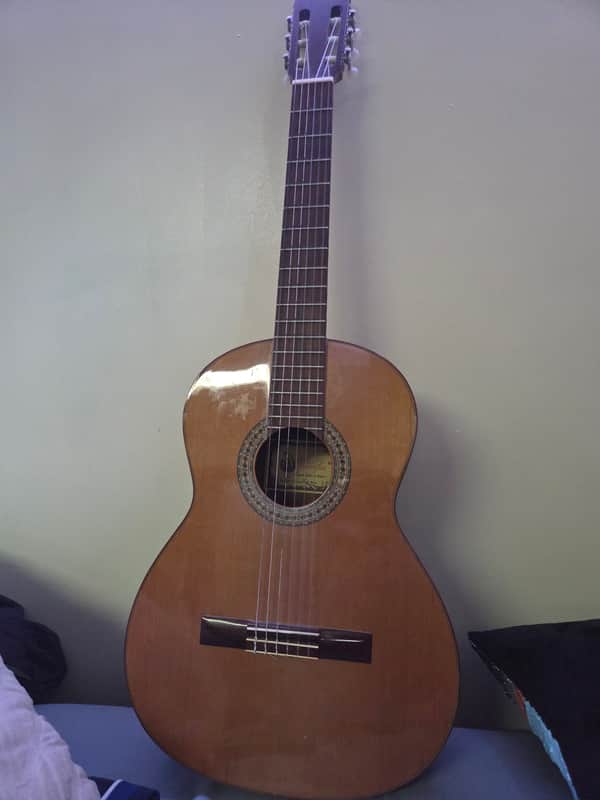 Prudencio Saez 3-S (12) Classical Guitar image 1