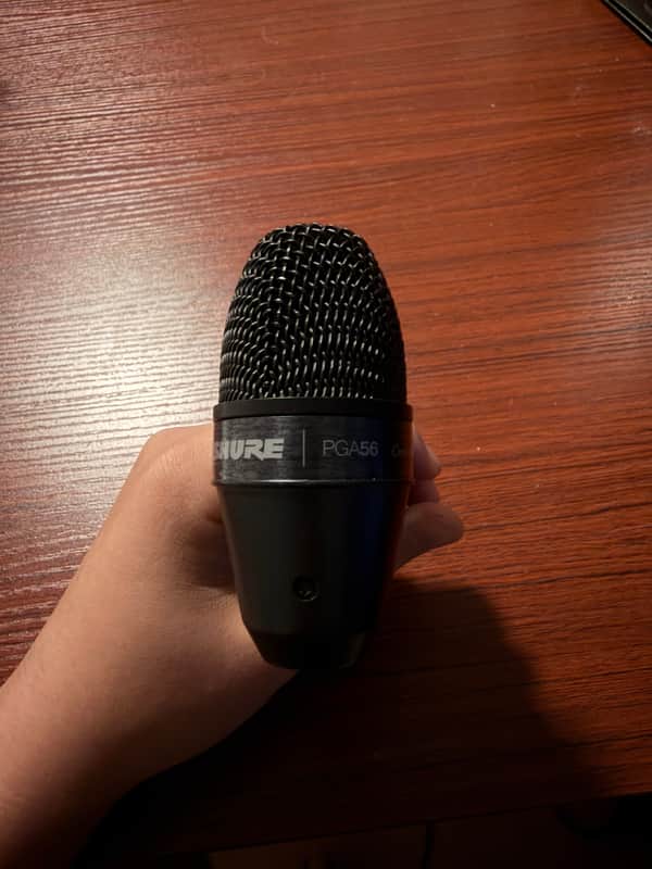 Shure PGA56-XLR