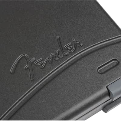 Fender Deluxe Molded Case for Stratocaster/Telecaster image 6