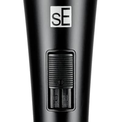Se Electronics Sev2 Sxlr V2 Switch Con Cavo Xlr A Xlr image 4