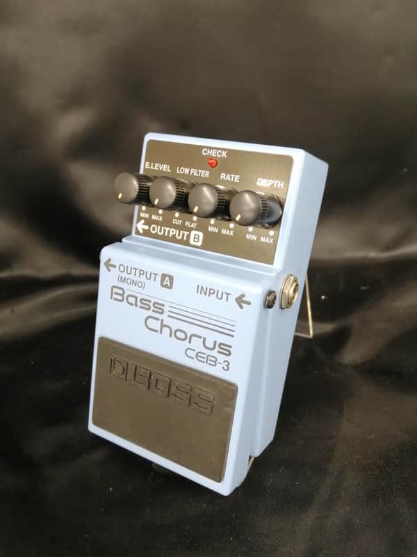 Boss CEB-3
