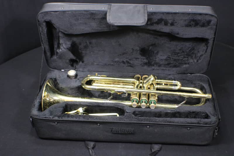 A Old's Ambassador Bb Trumpet in a Soft Type Hard Case as-is   # 13 T image 1