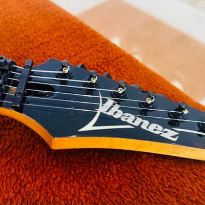 Ibanez Rg 550 1997 japan RAre image 13