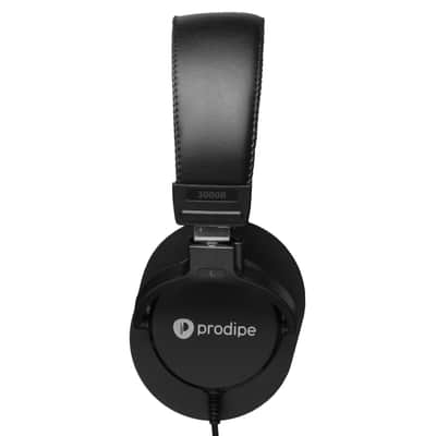 Prodipe 3000B Professional Versatile Headphone in Black image 3