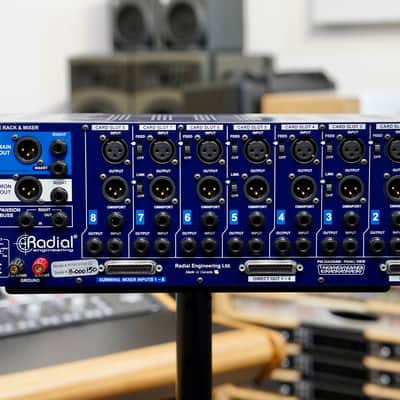 Radial Workhorse 500 Series Rack image 2