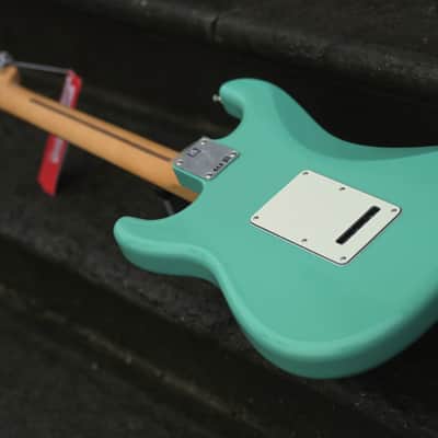 Fender Player Stratocaster PF - Sea Foam Green image 9