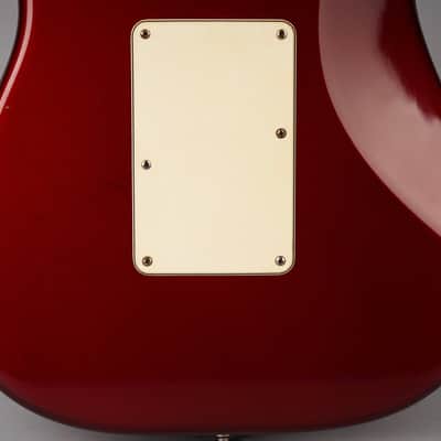 Fender American Floyd Rose Classic Stratocaster - 1999 - Candy Apple Red image 14